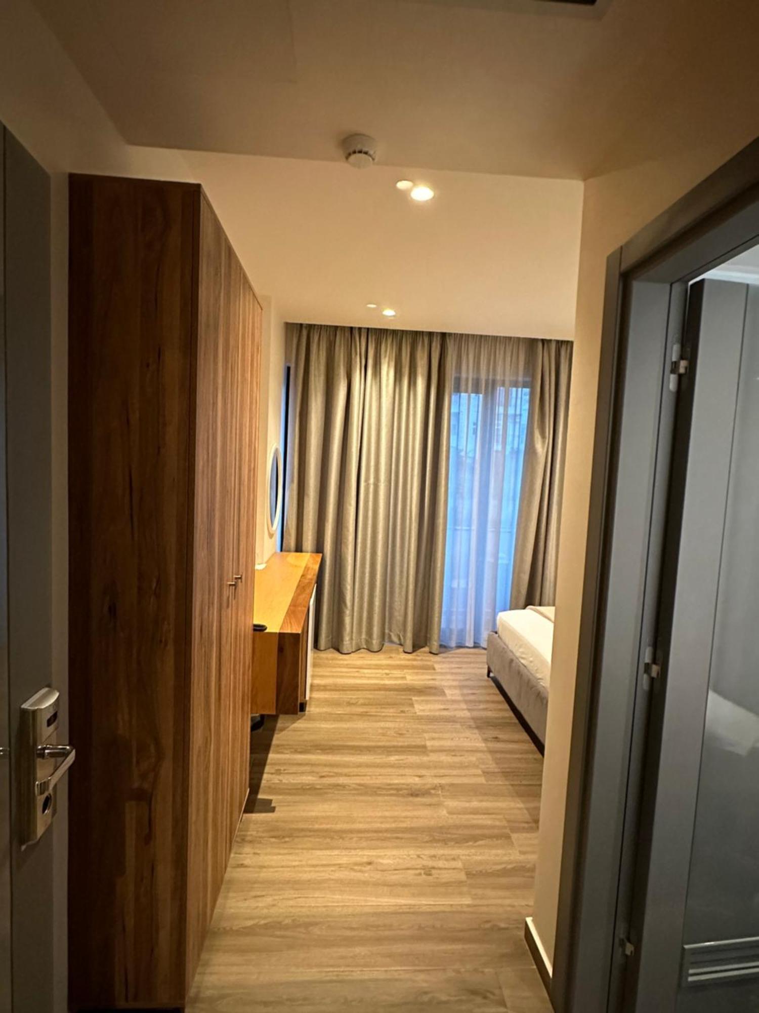 Utopia Hotel Ksamil