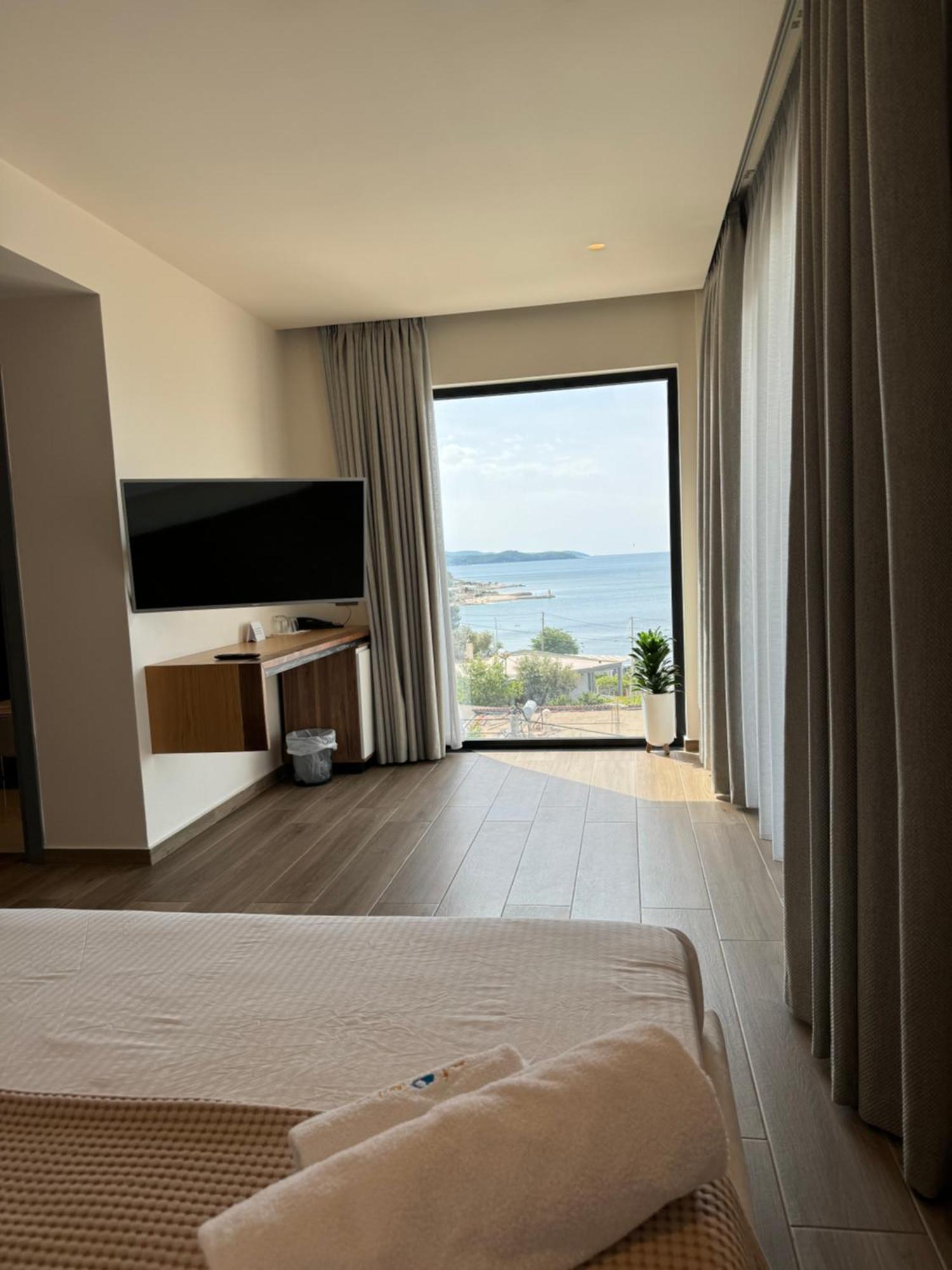 Hotel Utopia Ksamil